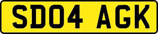 SD04AGK
