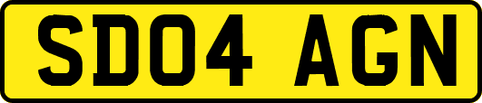 SD04AGN