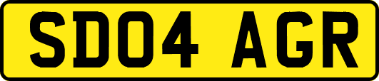 SD04AGR