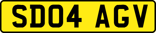 SD04AGV