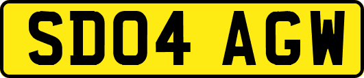 SD04AGW