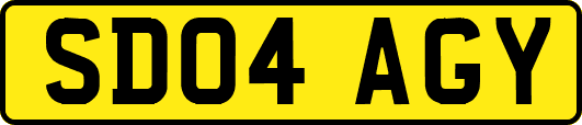 SD04AGY