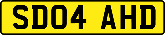 SD04AHD