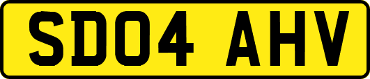 SD04AHV