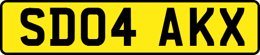 SD04AKX