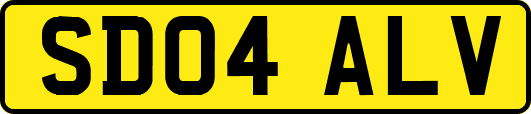 SD04ALV