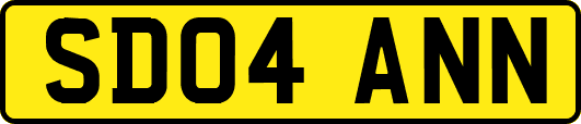 SD04ANN