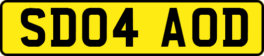 SD04AOD