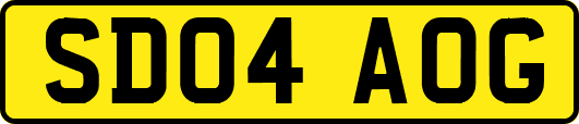 SD04AOG