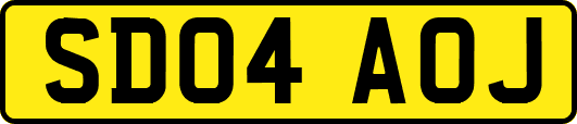 SD04AOJ