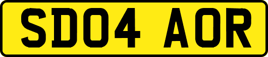 SD04AOR