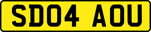 SD04AOU