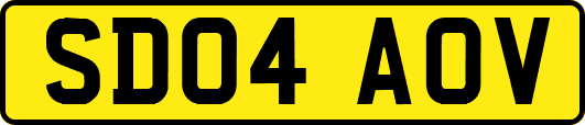 SD04AOV