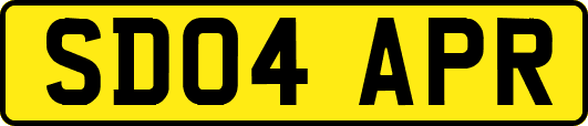 SD04APR