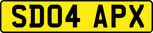 SD04APX