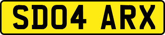 SD04ARX