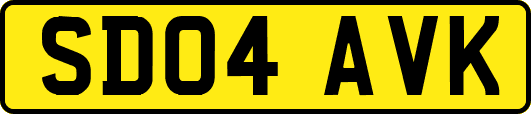SD04AVK