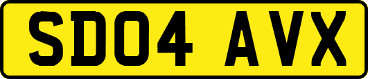 SD04AVX