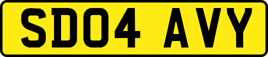 SD04AVY