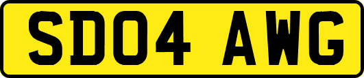 SD04AWG
