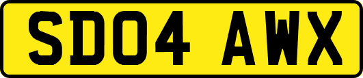 SD04AWX