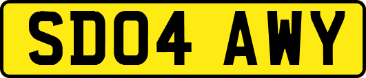 SD04AWY