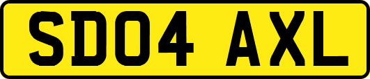 SD04AXL