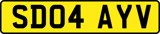 SD04AYV