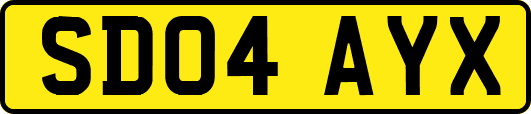 SD04AYX