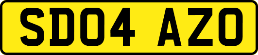 SD04AZO