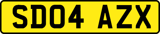 SD04AZX