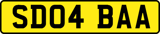 SD04BAA