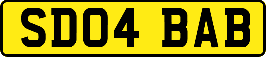 SD04BAB