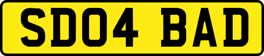 SD04BAD