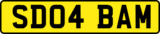 SD04BAM