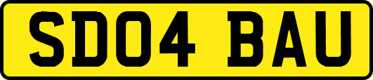 SD04BAU