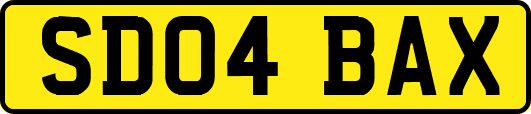 SD04BAX