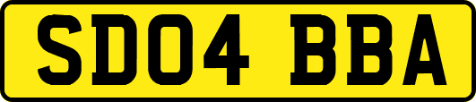SD04BBA