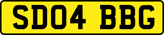 SD04BBG