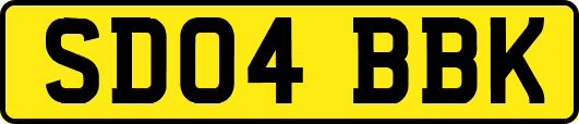 SD04BBK