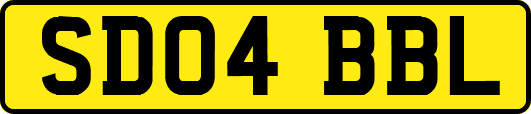 SD04BBL