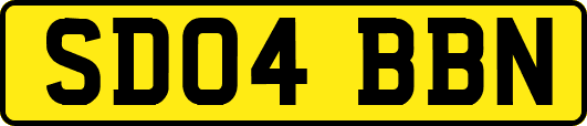 SD04BBN