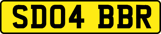 SD04BBR