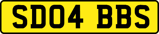 SD04BBS