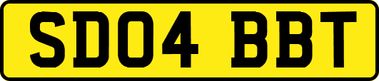 SD04BBT