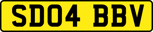SD04BBV