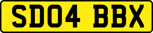 SD04BBX
