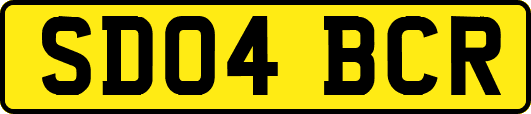 SD04BCR