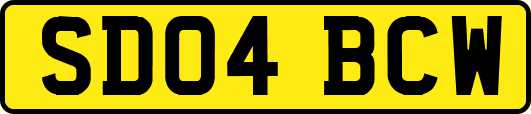 SD04BCW
