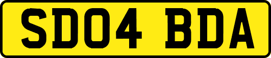 SD04BDA
